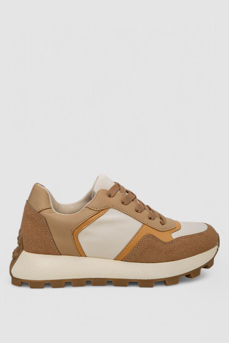 Кроссовки женские Stilli 248R212 р. 36 Разноцветный (119001_841967)