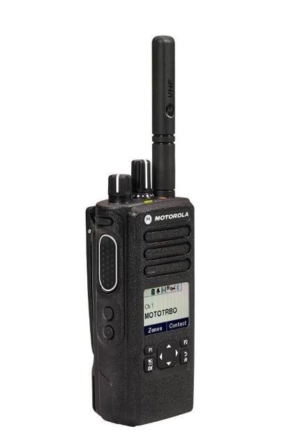 Портативна радіостанція Motorola DP4600e, VHF, 136-174 - фото 6 Портативна радіостанція Motorola DP4600e, VHF, 136-174 - фото 6