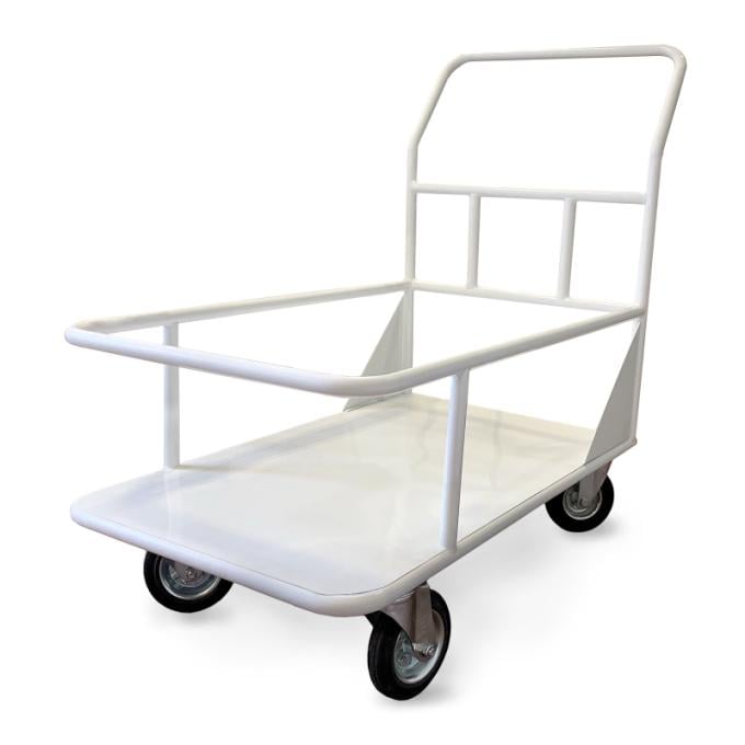 Тележка медицинская ОМЕГА ТВК внутри корпусная универсальная