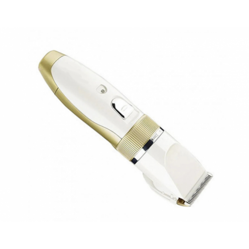 Машинка для стрижки волос Geemy GM-6001 Белый (49025)