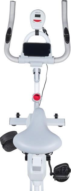 Велотренажер спинбайк TECOFIT Белый (JC-K103) - фото 4 Велотренажер спинбайк TECOFIT Белый (JC-K103) - фото 4