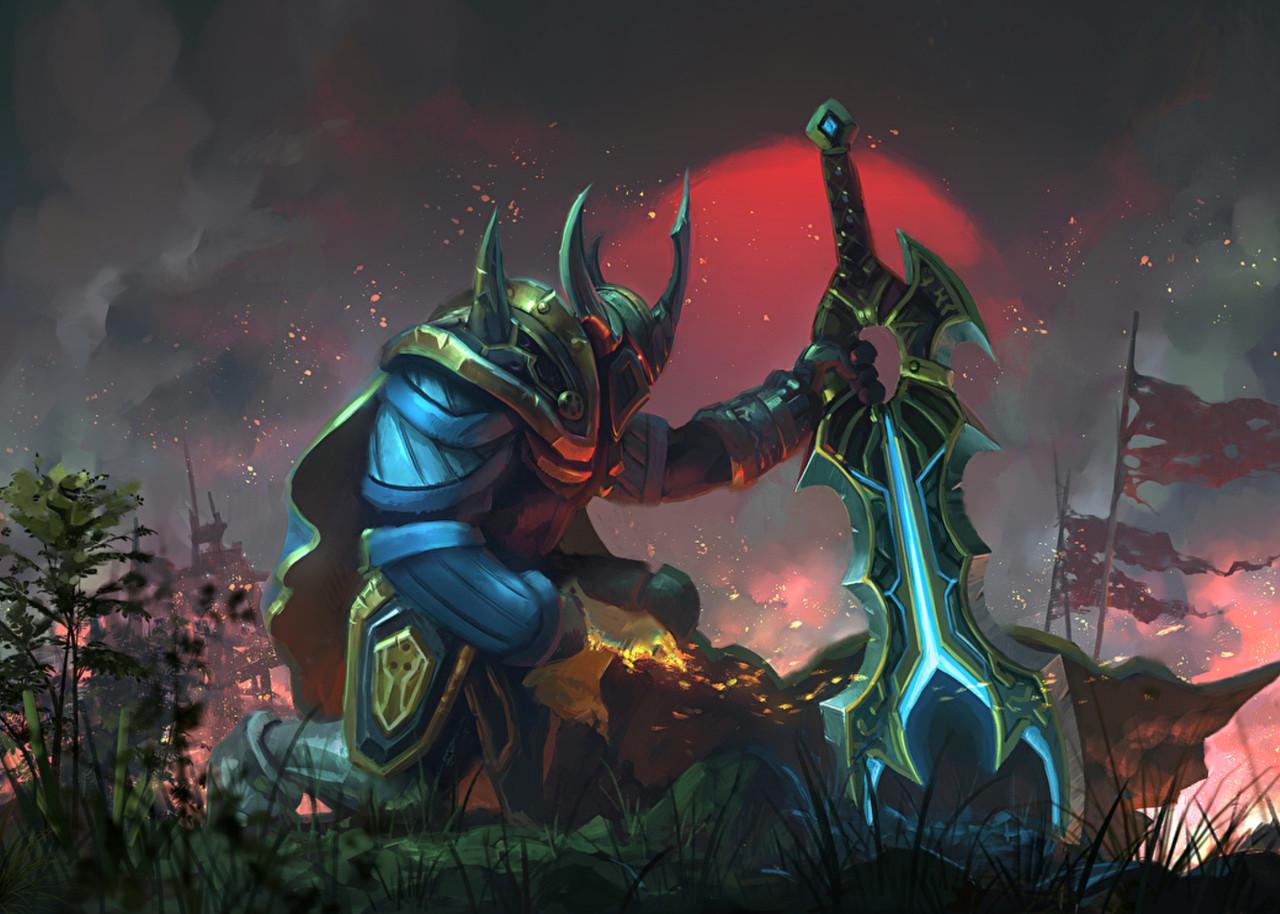Картина GeekLand Dota 2 (DT.09.105)