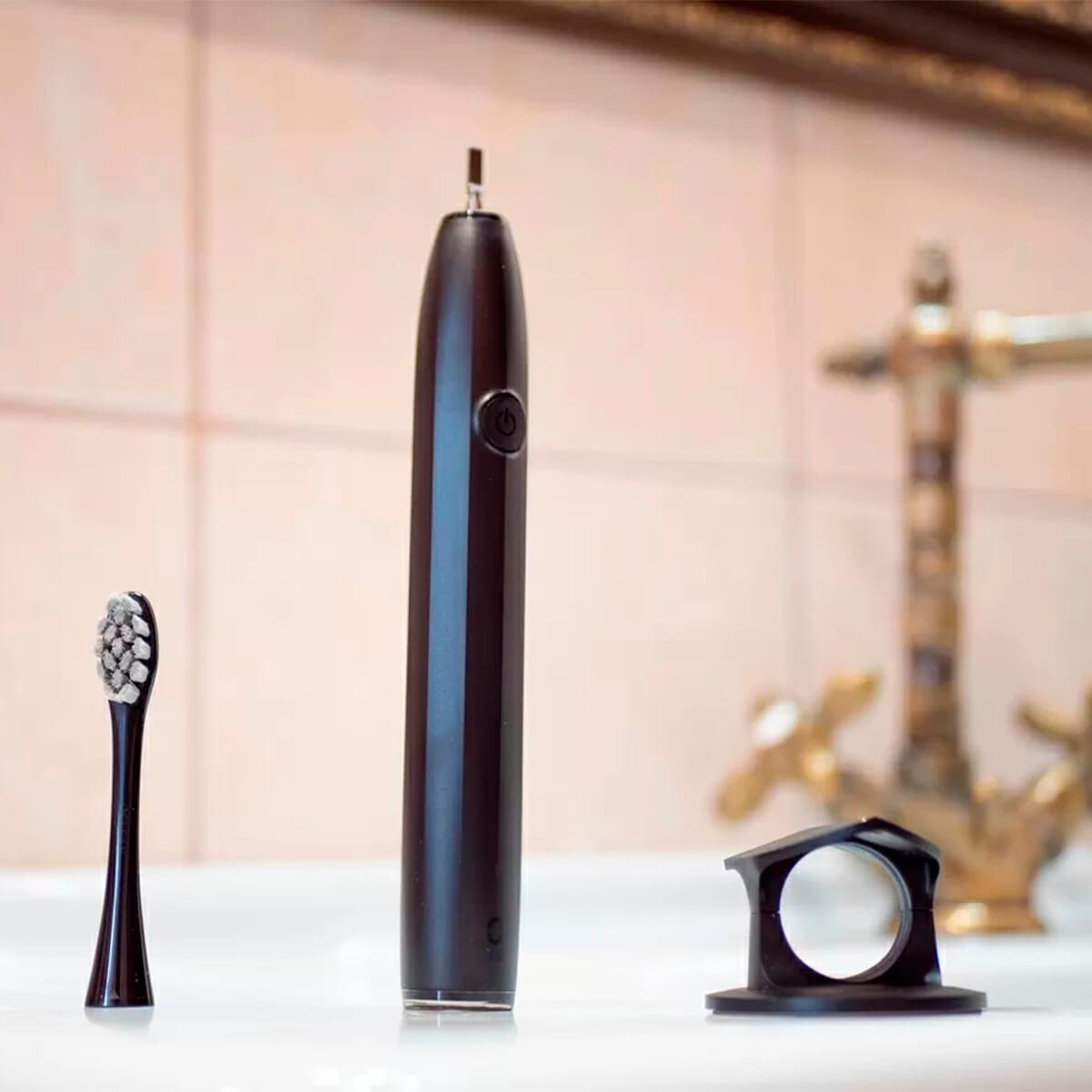 Електрична зубна щітка Oclean Endurance Electric Toothbrush Black - фото 5