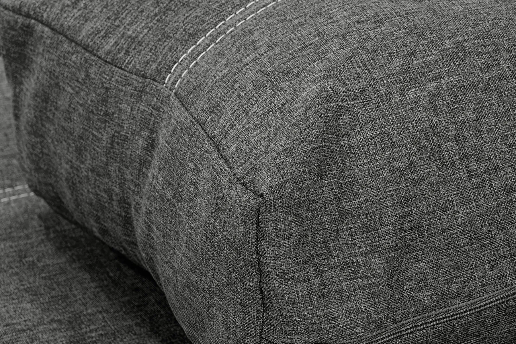 Диван трансформер Домино 270х105 см Серый (29557852) - фото 6 Диван трансформер Домино 270х105 см Серый (29557852) - фото 6