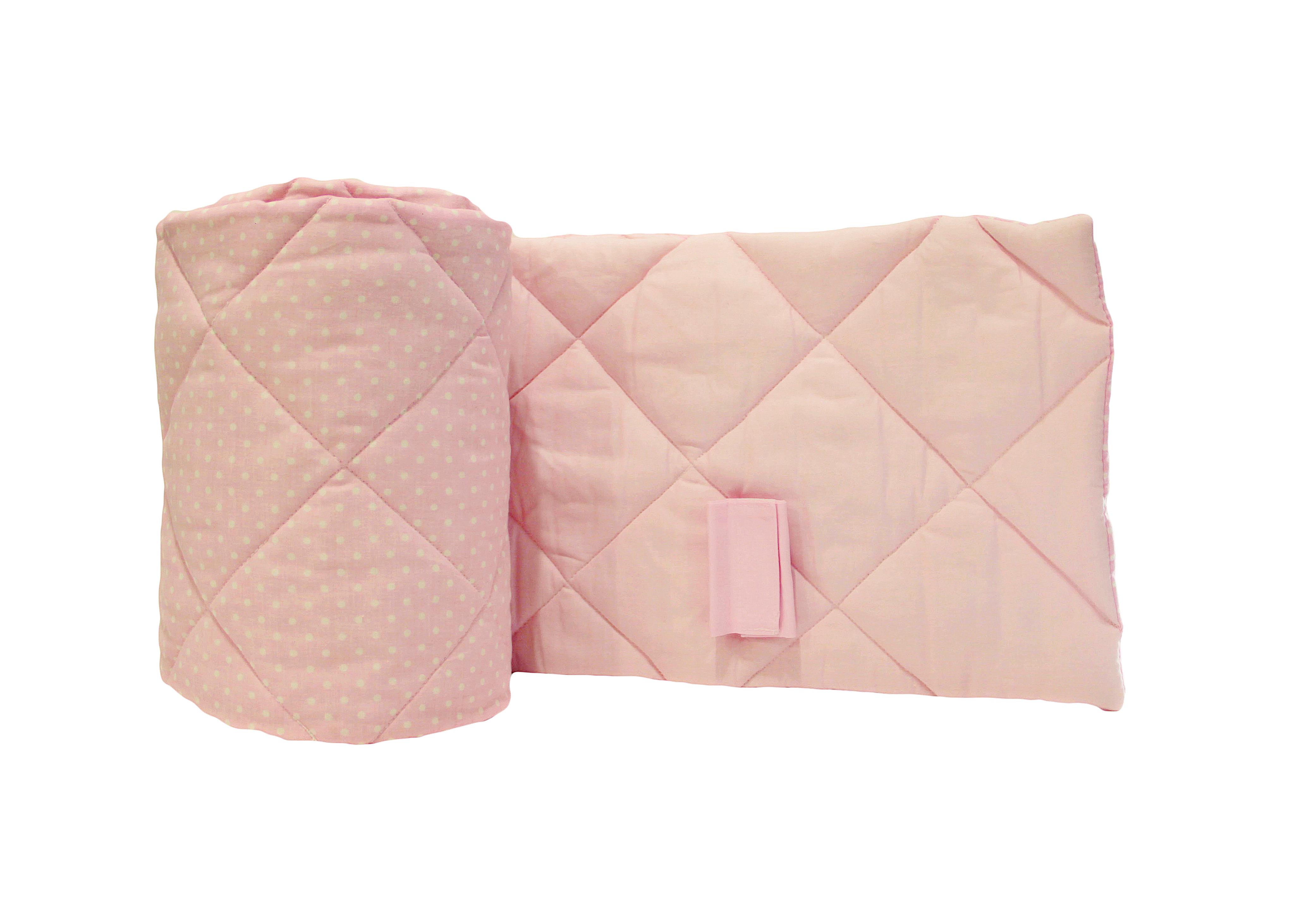 Стёганные бортики 2 шт. 105х30 см (LAM720)