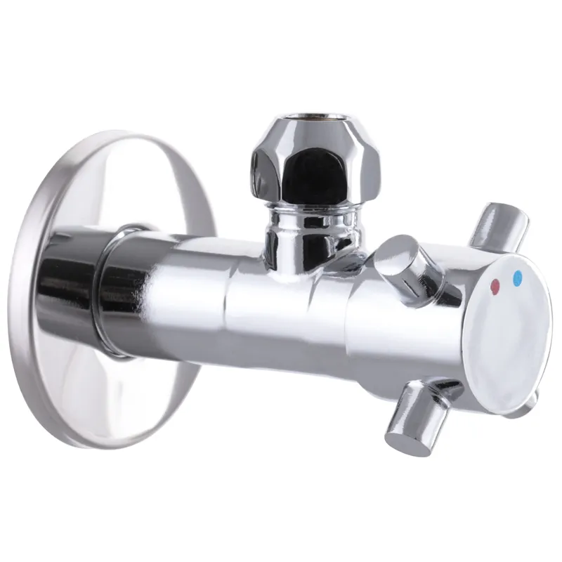 Кран для підключення сантехприладів KOER 1/2x3/8 вентильний (KR2878)