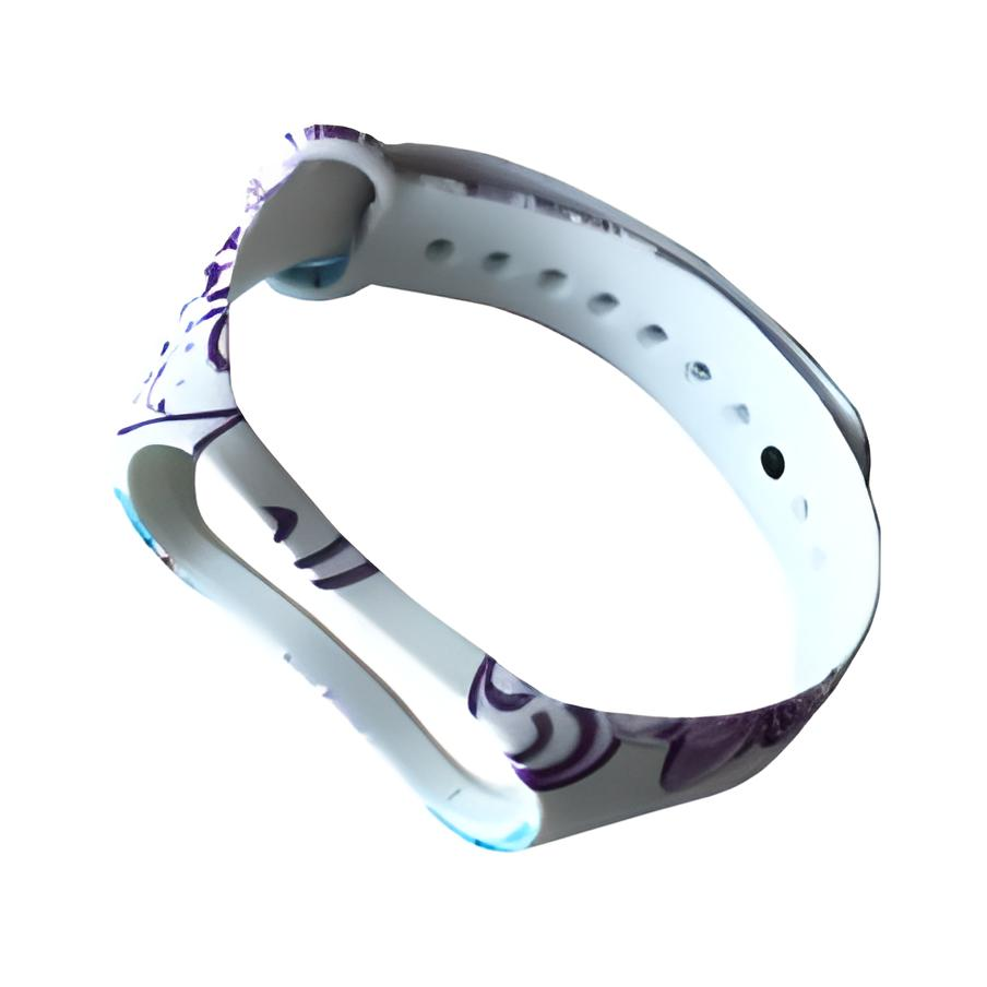 Ремешок для фитнес браслета Xiaomi Mi Band 3 4 Picture 40