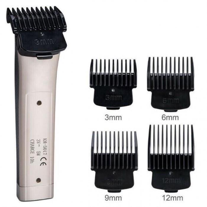 Машинка для стрижки волос Geemy GM-657 - фото 3 Машинка для стрижки волос Geemy GM-657 - фото 3