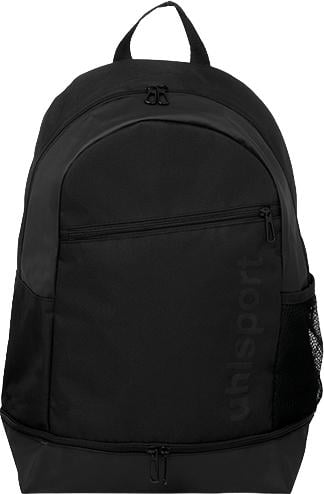 Рюкзак Uhlsport ESSENTIAL BACKPACK WITH BOTTOM COMPARTMENT 1004289 01 з подвійним дном