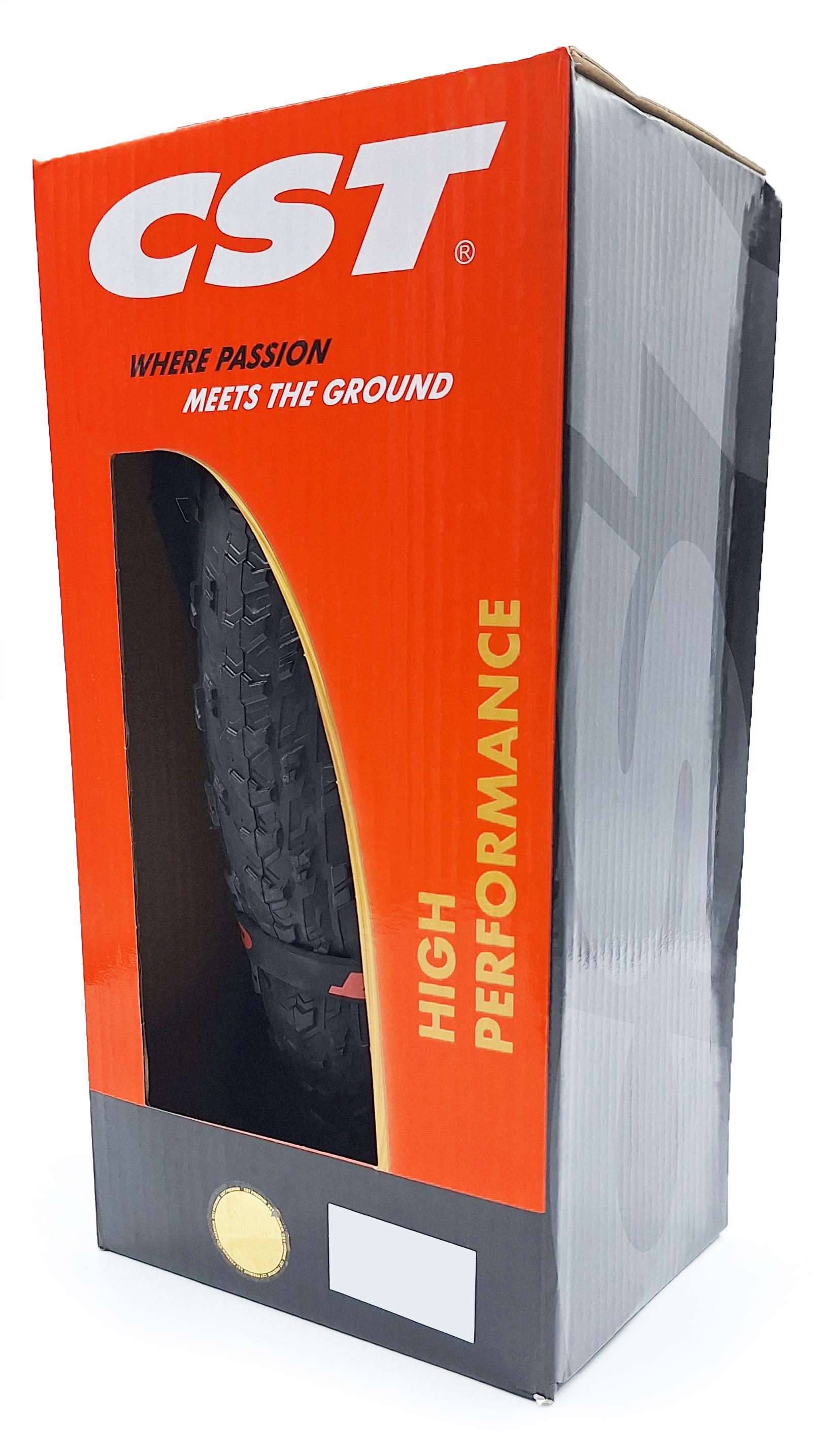 Покрышка велосипедная складная CST FOXTRAIL C-FT1 dual EPS shielding 26x1,95" полуслик корд 120 TPI (G0001334) - фото 3 Покрышка велосипедная складная CST FOXTRAIL C-FT1 dual EPS shielding 26x1,95" полуслик корд 120 TPI (G0001334) - фото 3