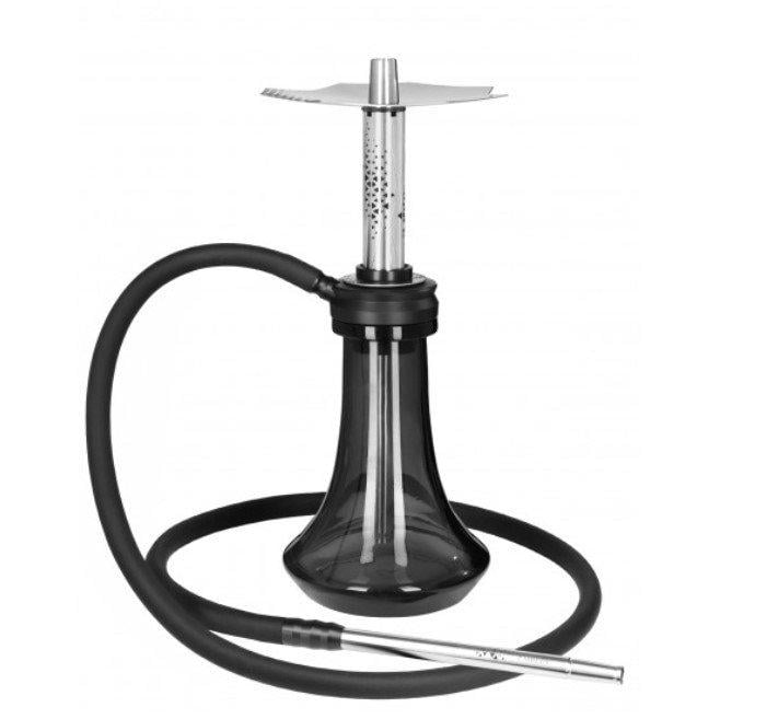 Кальян Embery MiniMONO 3.1 Silver/Black (23528)