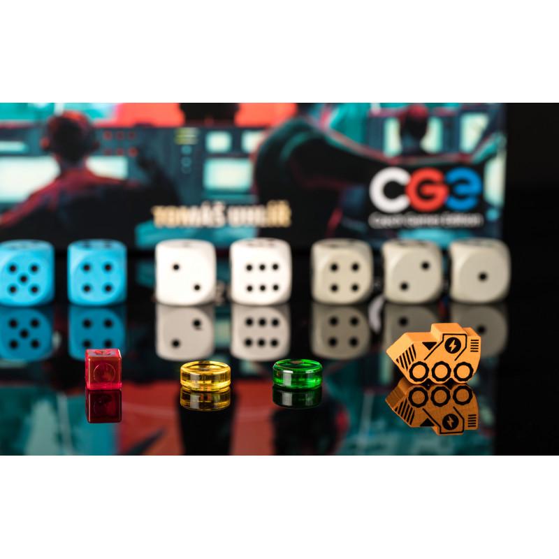 Настольная игра Под пламенем небес (11982) - фото 2