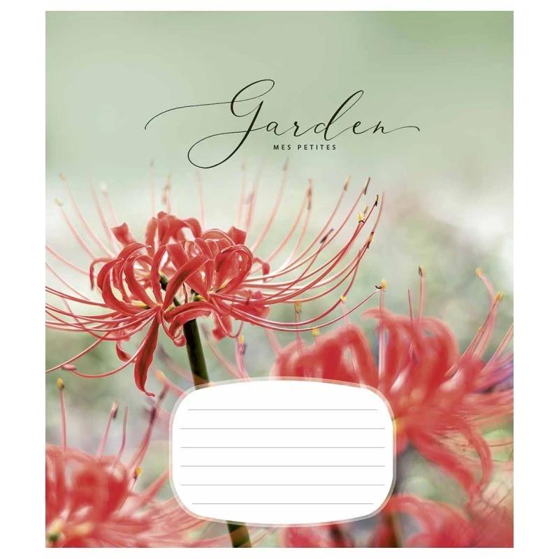 Шкільний зошит Secret garden 024-3233L-5 в лінію 24 аркуша (RLT43362)