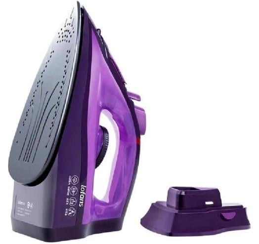 Утюг Lofans Murphy Cordless Steam Iron - фото 3