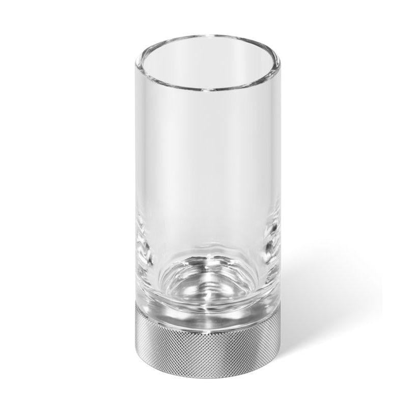 Стакан Decor Walther CLUB SMG Black matt/Chrome (0854860)