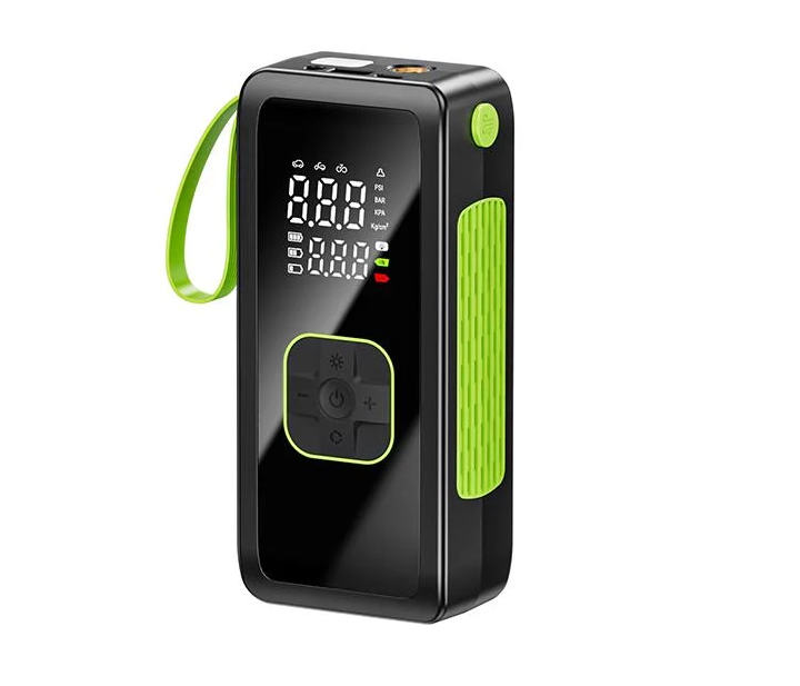 Компресор автомобільний акумуляторний BAVIN PC1158S 90W 150PSI 4500 mAh Black (Z-PC1158S BK) Компресор автомобільний акумуляторний BAVIN PC1158S 90W 150PSI 4500 mAh Black (Z-PC1158S BK)