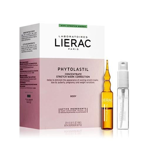 Ампулы для коррекции растяжек Lierac Phytolastil Stretch Mark Correction Serum (1946702006) Ампулы для коррекции растяжек Lierac Phytolastil Stretch Mark Correction Serum (1946702006)