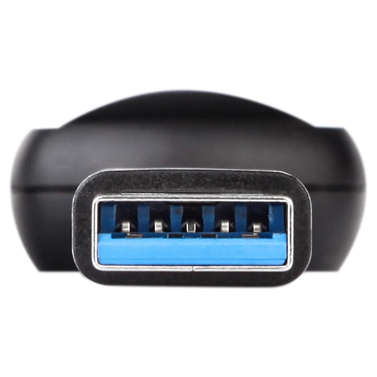 Карта сетевая внешняя USB-LAN Addap UA2RJ45-01 RJ-45 1 Гбит/с - фото 3