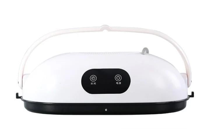 Сушилка для одежды с чехлом HB-006 автоматическая вертикальная с таймером Сушилка для одежды с чехлом HB-006 автоматическая вертикальная с таймером