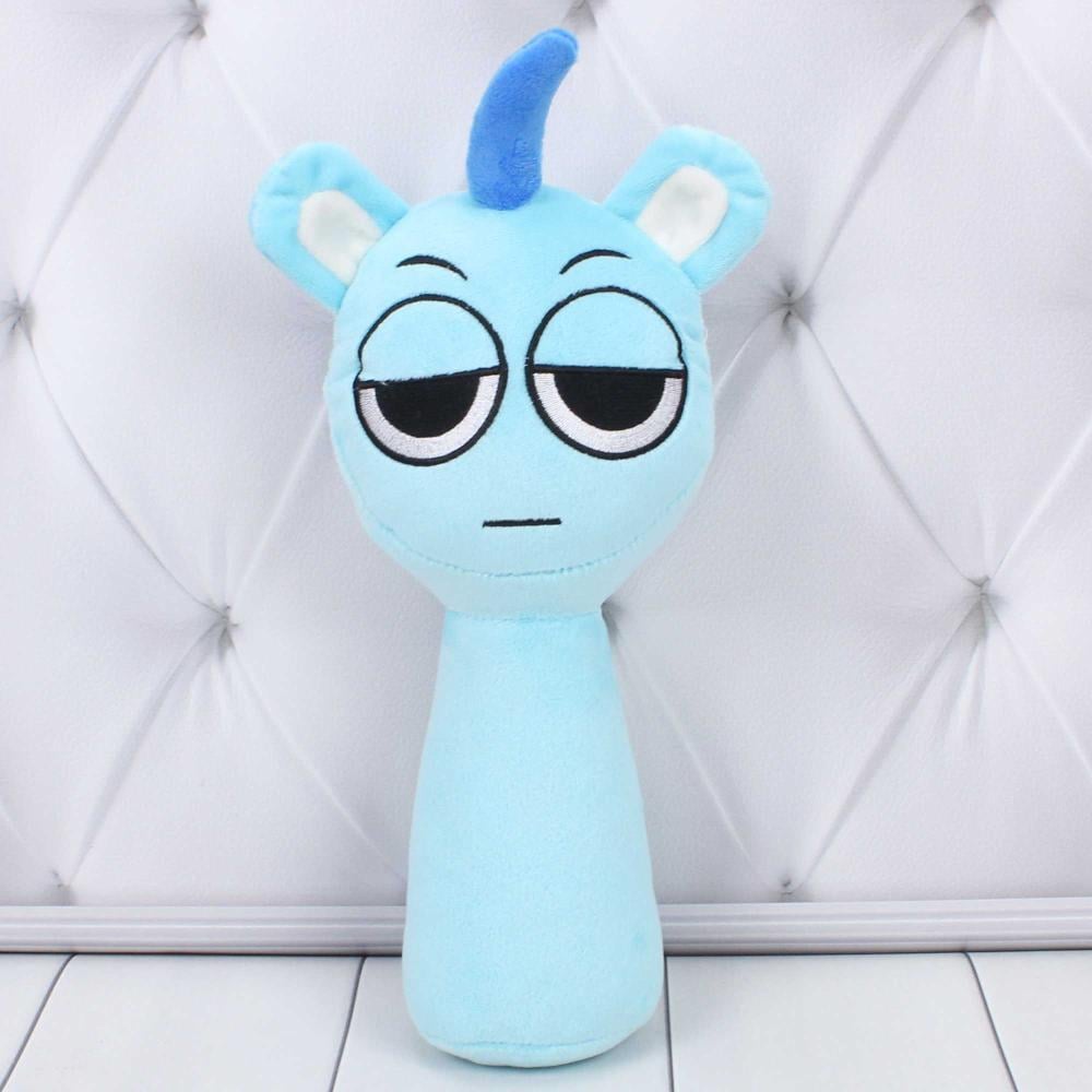 Мягкая игрушка Копица Игрушка 33 Голубой (00517-61)