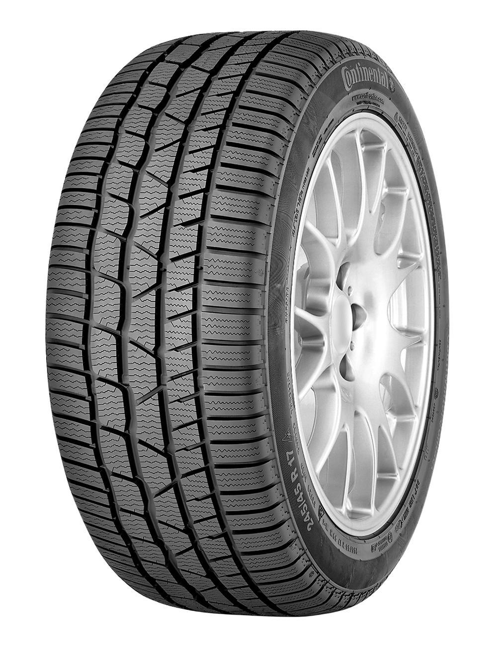 Шина зимняя Continental ContiWinterContact TS 830P 205/50R17 89H Run Flat (472679) - фото 1