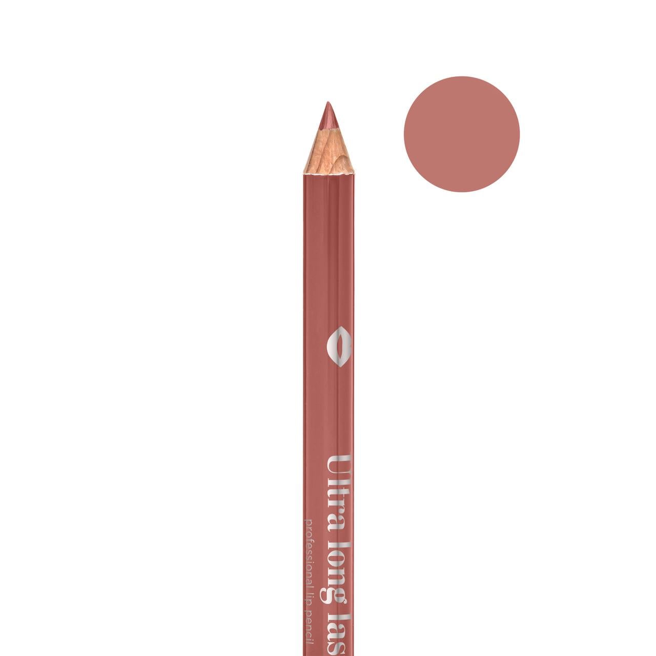 Олівець для губ PARISA COSMETICS Ultra Long Lasting №431 Рожево-нюдовий натуральний