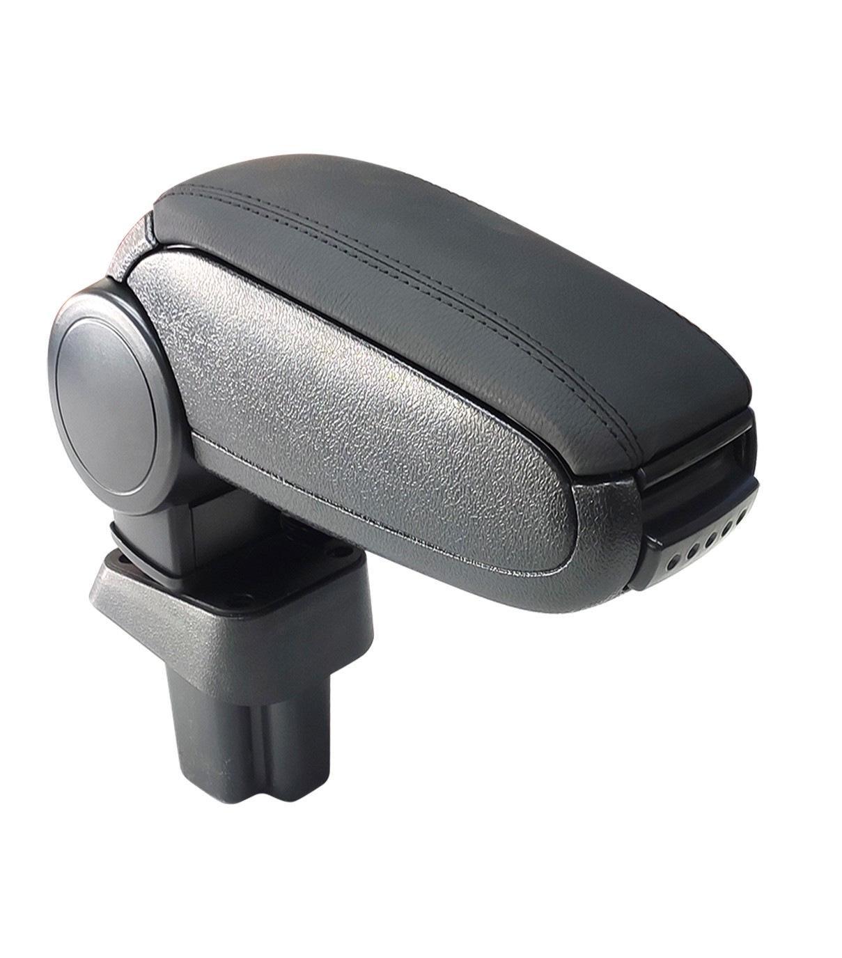 Подлокотник Niken Luxury abs-пластик для Suzuki SX4 2006-2013 Черный