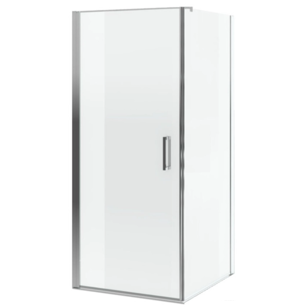 Душевая кабина Excellent Mazo 195х90x80 стекло 6 мм, без поддона + покрытие Clean Control (KAEX.3021.K.1010.8090.CR)