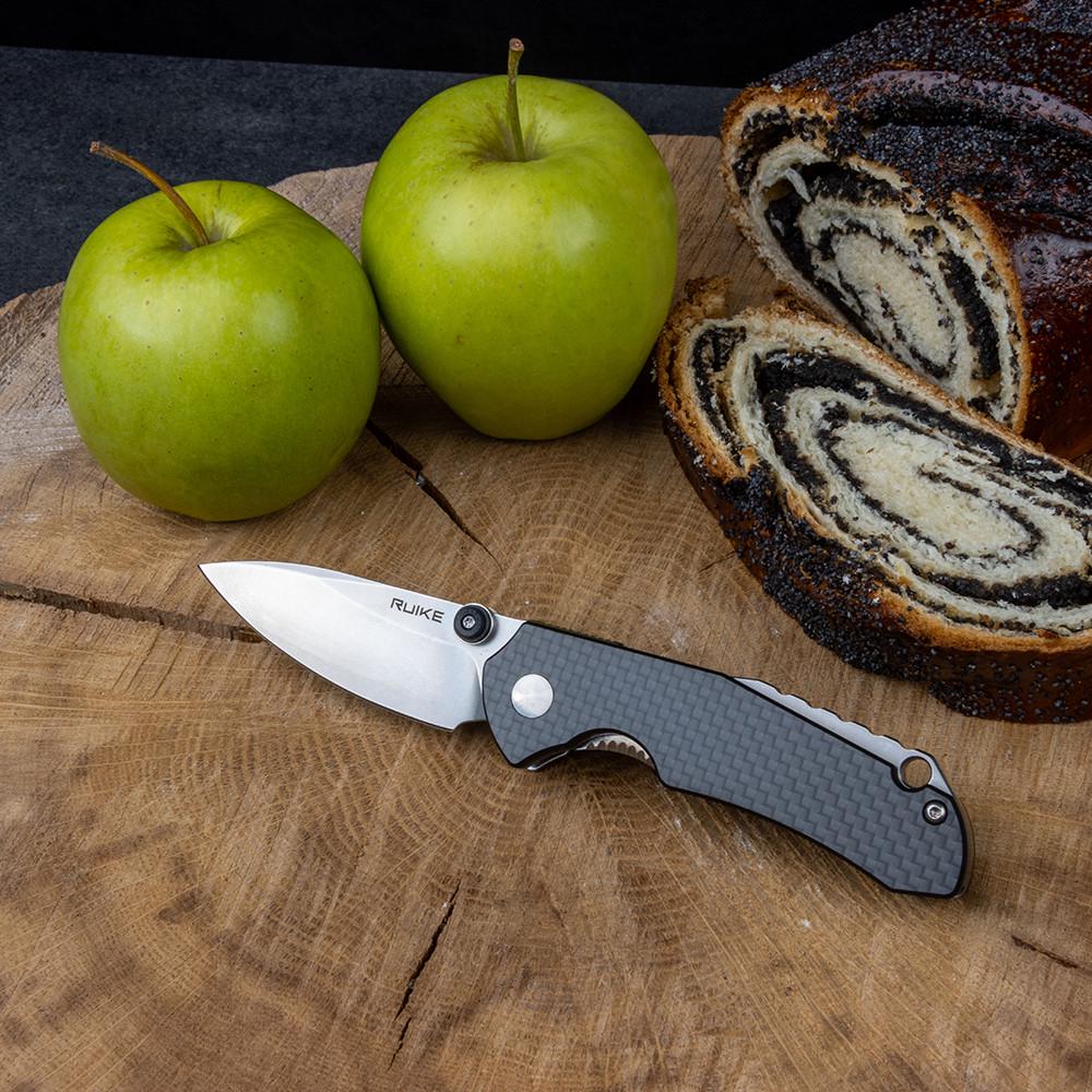 Нож складной туристический Ruike P671-CB (A-015320) - фото 6 Нож складной туристический Ruike P671-CB (A-015320) - фото 6