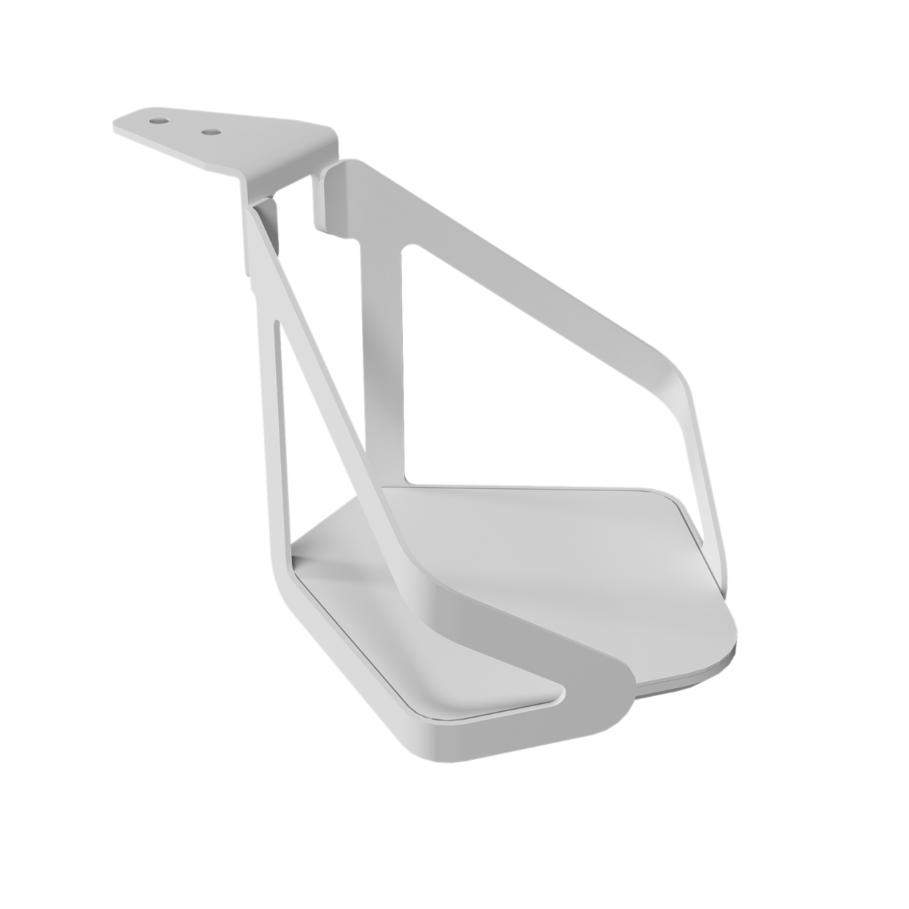 Держатель металлический поворотный TEHNOTABLE для чашки под столешницу Белый (045-24-04/045-24-03) Держатель металлический поворотный TEHNOTABLE для чашки под столешницу Белый (045-24-04/045-24-03)