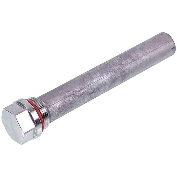 Магниевый анод 3/4'' D=21 мм L=130 мм для бойлера газового котла Baxi Nuvola 3 5679910 (00000049209)