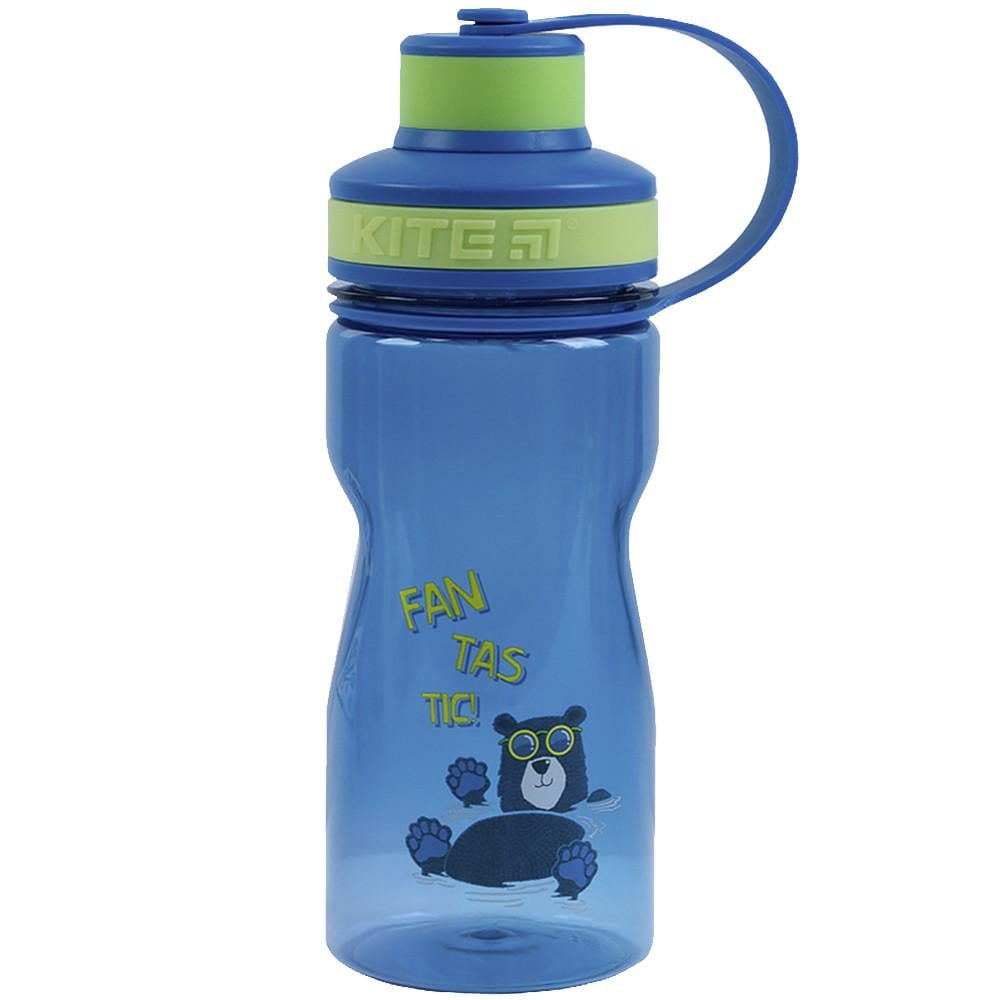 Бутылка для воды Kite Fantastic 500 мл Синий (K21 - 397-2)