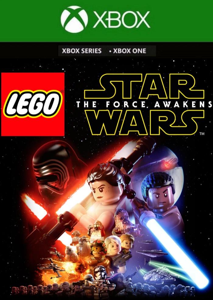 Ключ активації LEGO Star Wars The Force Awakens для Xbox One/Series (54679967)