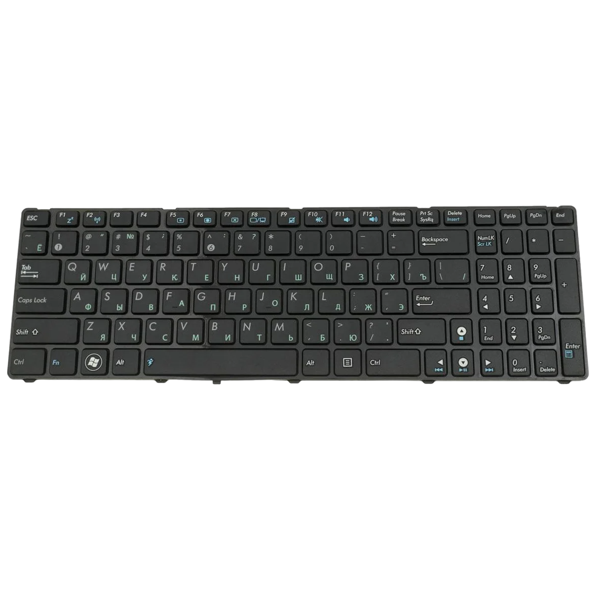 Клавиатура для ноутбука Asus F70 (168923)