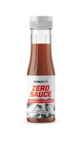Заменитель питания BioTechUSA Zero Sauce 350 мл 23 порции Sweet Chili