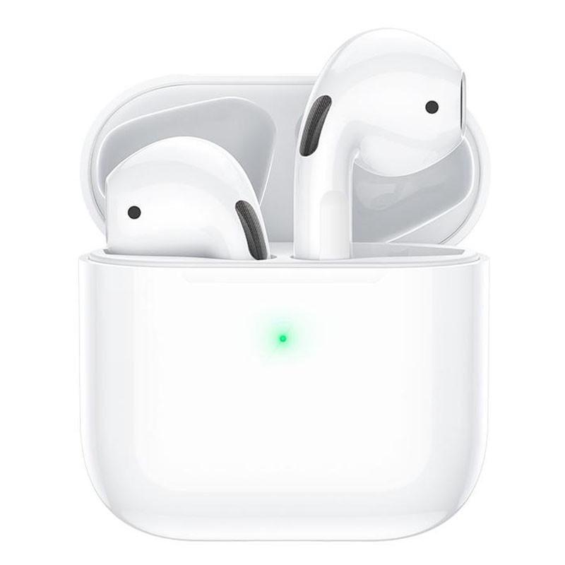 Наушники беспроводные Hoco EW03 Plus TWS Bluetooth White (00000051141_1)