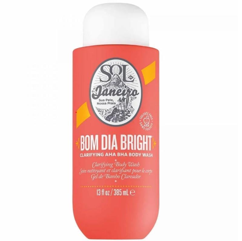 Крем-гель для душа аналог Sol De Janeiro Bom Dia Bright 385 мл (28553099)