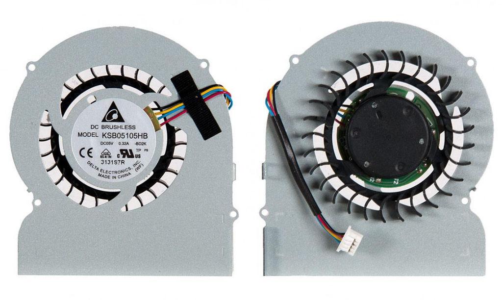 Кулер для ноутбука Lenovo IdeaCentre Q180 5V 0.32A 4-pin Brushless