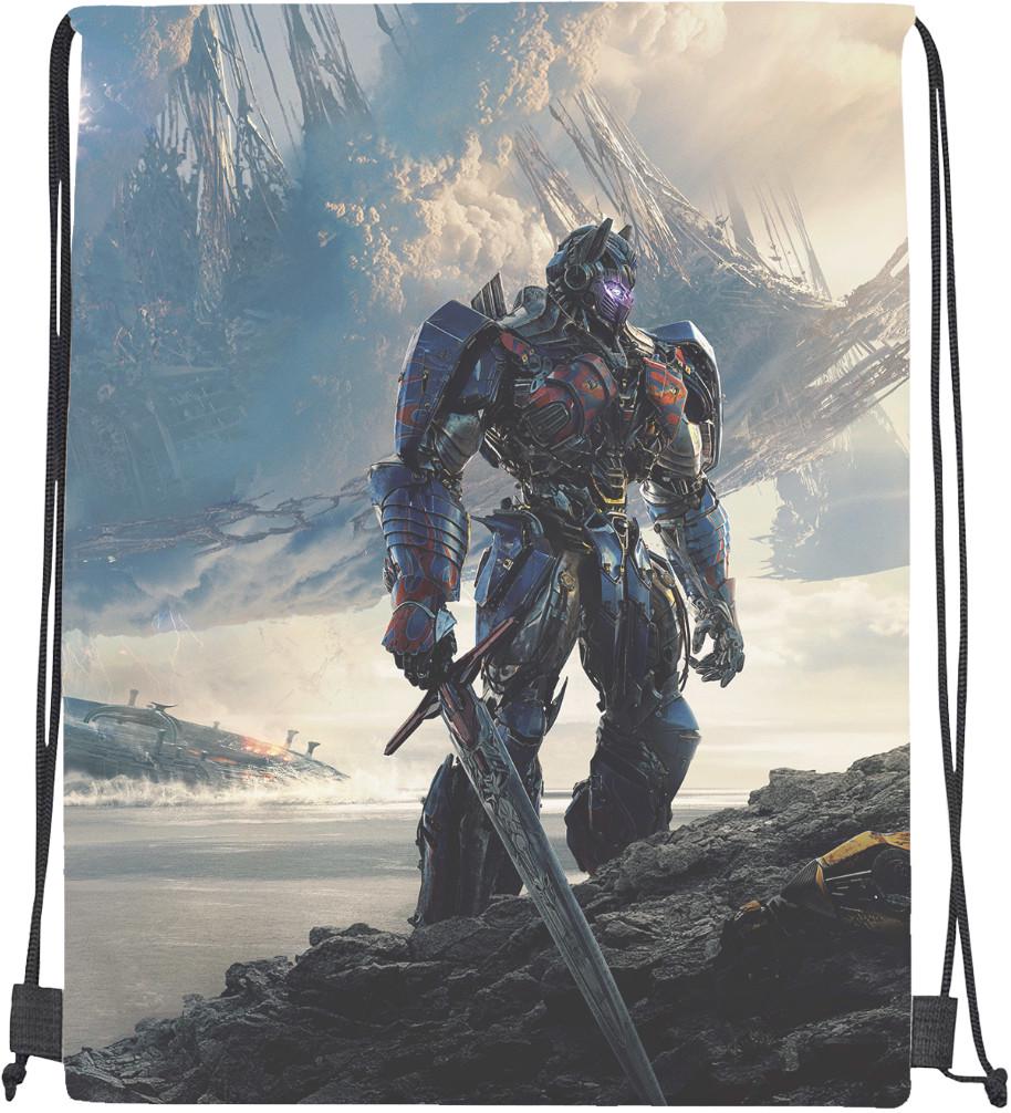 Мішок спортивний Transformers the last knight 2 (20300565) Мішок спортивний Transformers the last knight 2 (20300565)