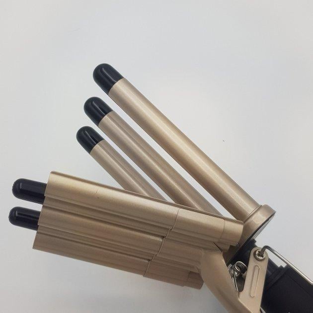 Стайлер для волос Gemei GM 2933 5 волн с индикатором (0151) - фото 2 Стайлер для волос Gemei GM 2933 5 волн с индикатором (0151) - фото 2