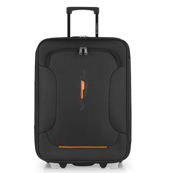 Чемодан Gabol Week S Black (100521 001)