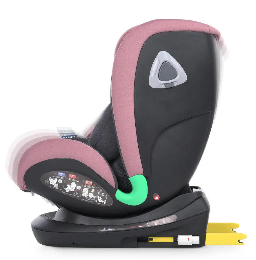 Атокрісло El Camino i-TRUST PLUS Pale Pink (ME 1081-1) - фото 7