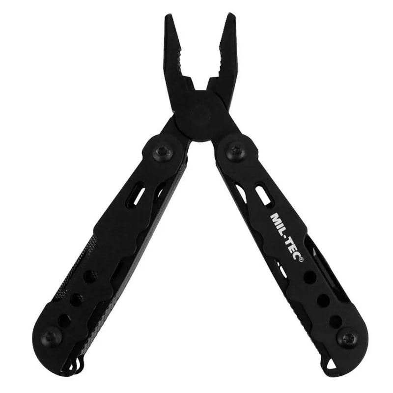 Мультитул MIL-TEC Cobra Multitool Small туристичний складаний з чохлом на пояс 9в1 115 мм - фото 2 Мультитул MIL-TEC Cobra Multitool Small туристичний складаний з чохлом на пояс 9в1 115 мм - фото 2