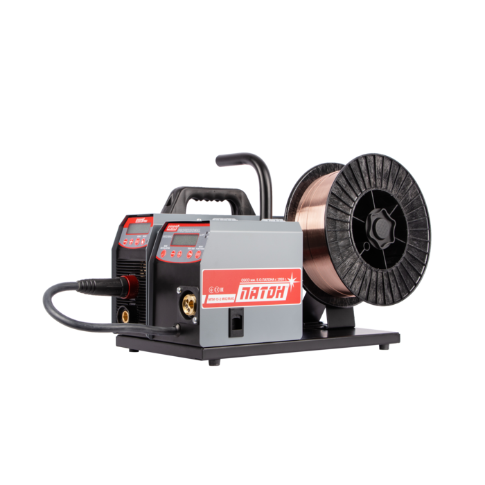 Сварочный полуавтомат Патон ProMIG-200-15-2 - фото 2 Сварочный полуавтомат Патон ProMIG-200-15-2 - фото 2