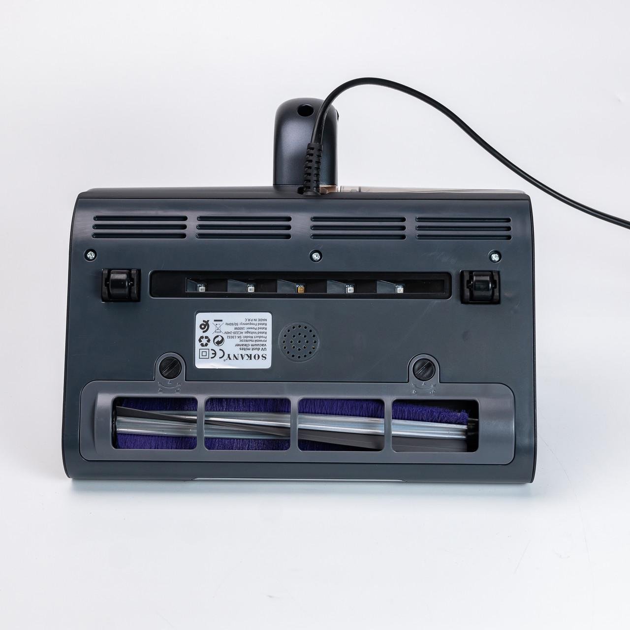 Пылесос ручной Sokany для удаления пылевого клеща 1600 Вт (25903539) - фото 13 Пылесос ручной Sokany для удаления пылевого клеща 1600 Вт (25903539) - фото 13