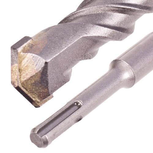 Бур для бетона Alloid SDS-plus S4 6x160 мм (2278475456) - фото 6 Бур для бетона Alloid SDS-plus S4 6x160 мм (2278475456) - фото 6