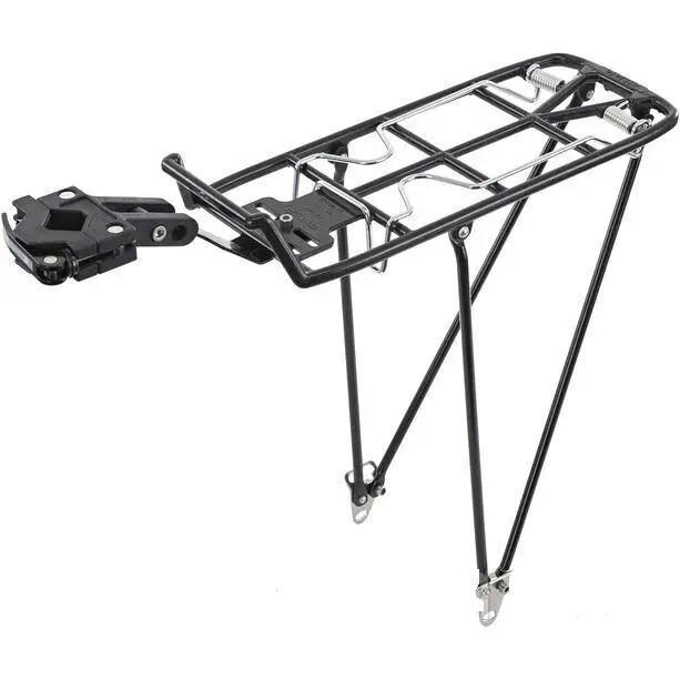 Велобагажник Pletscher Quick Rack 26" задній Чорний