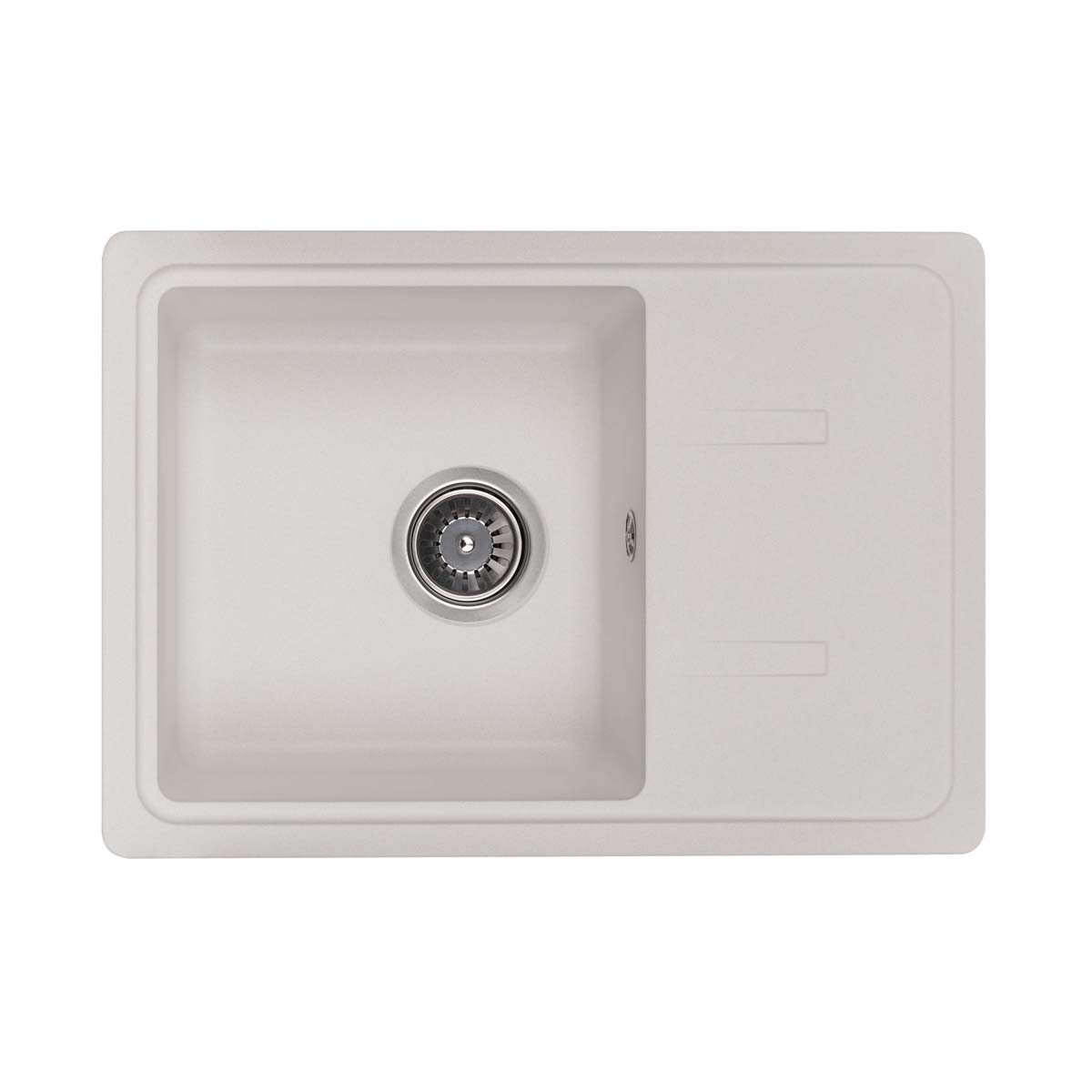 Мойка кухонная Granado Palma White (233888)