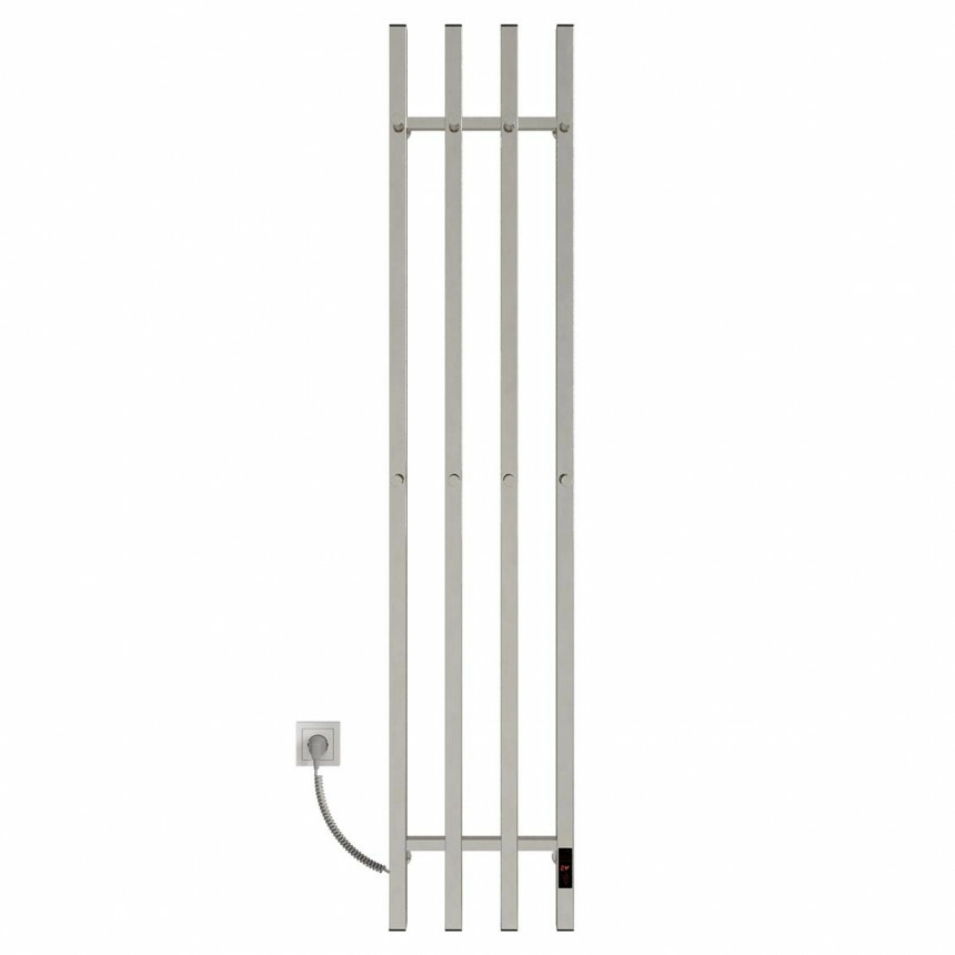 Полотенцесушитель Deffi Split П4 электрически Е левое подключенией 300х1600 см