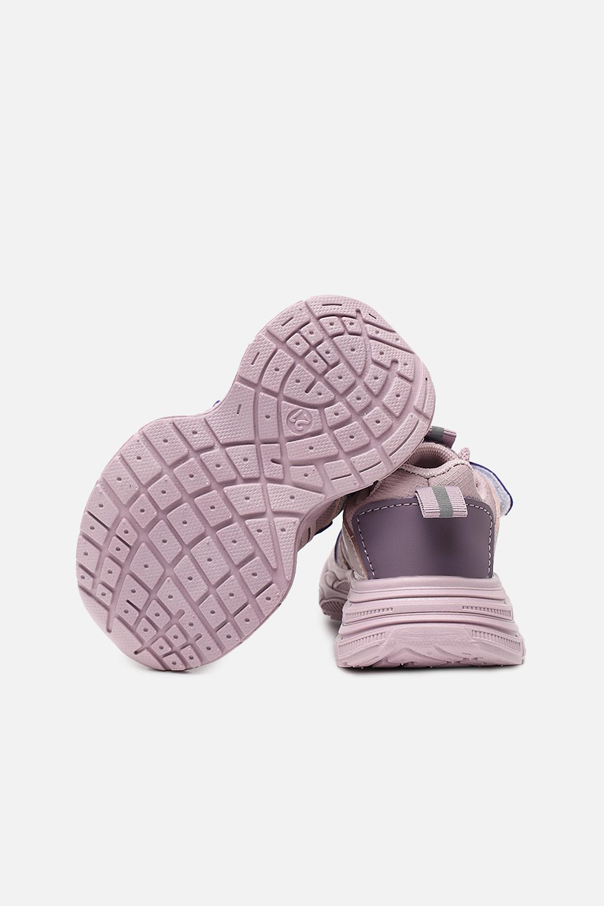 Кросівки для дівчинки ЦБ-00277766 р. 22,5 Бузковий (SKT001068639) - фото 5 Кросівки для дівчинки ЦБ-00277766 р. 22,5 Бузковий (SKT001068639) - фото 5